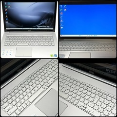 ⭐️Windows11⭐️Office2024⭐️美品 DELLノートパソコン i7 新品SSD1TB 大画面 タッチパネル 堅牢筐体 高速静音の画像
