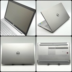 ⭐️Windows11⭐️Office2024⭐️美品 DELLノートパソコン i7 新品SSD1TB 大画面 タッチパネル 堅牢筐体 高速静音の画像