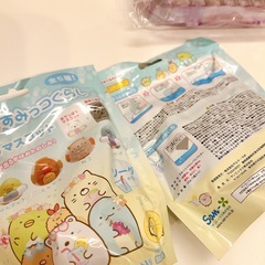 すみっコぐらし　おもちゃ　まとめての画像