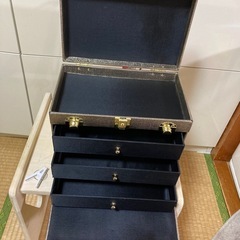 メイクボックスの画像