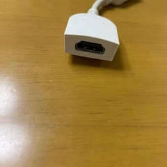 HDMI延長ケーブルの画像
