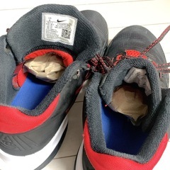 NIKEシューズ(体育)24cmの画像