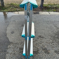 格安！美品！早い者勝ち！3段脚立の画像