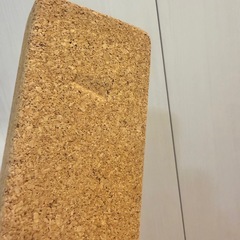 知育玩具 コルクブロックの画像