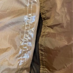 スノーピーク メッシュシェルター（TP-925）&アメニティドームMの画像