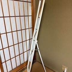 しっかりとした姿見鏡🪞の画像