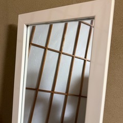 しっかりとした姿見鏡🪞の画像