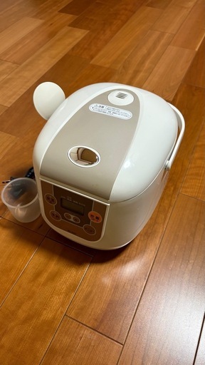 炊飯器