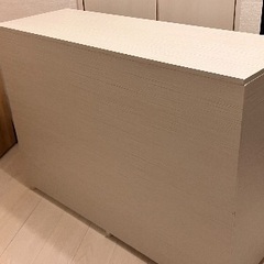 キッチンカウンターの画像