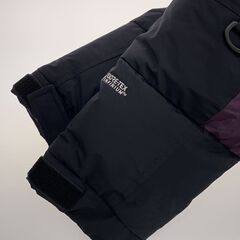 THE NORTH FACE ヒムダウンパーカ HIM DOWN PARKA 紫 Lサイズ GORE-TEX 防水 ほぼ新品の画像