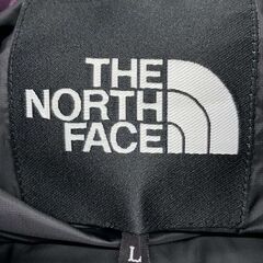 THE NORTH FACE ヒムダウンパーカ HIM DOWN PARKA 紫 Lサイズ GORE-TEX 防水 ほぼ新品の画像