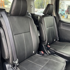 自社ローンあり！ガソリン100リットルプレゼント✨左パワスラ✨バックカメラ✨トヨタ☆ヴォクシー☆ZS☆2000cc☆7人乗り☆の画像