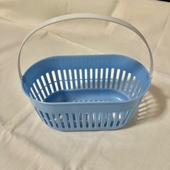洗濯ばさみかごの画像