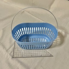 洗濯ばさみかごの画像