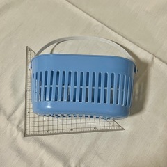 洗濯ばさみかごの画像