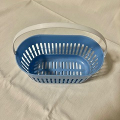 洗濯ばさみかごの画像