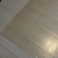 ダイニングマットの画像