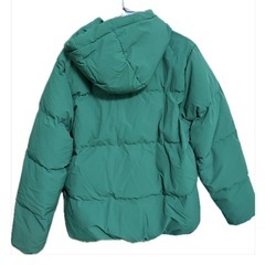 gu ダウンジャケットの画像