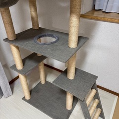 キャットタワー確認用の画像