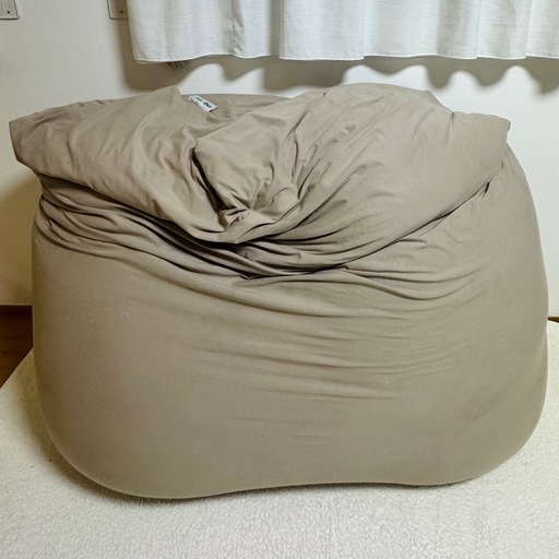 Yogibo Double　ライトグレー