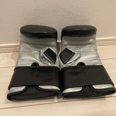 ボクシング　グローブの画像