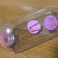 ペット　給水ボトルの画像