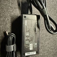 Creative T40 中古スピーカー出品の画像