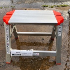 美品！格安！早い者勝ち！踏台の画像