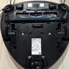 パナソニック　ロボット掃除機ルーロ　【ややジャンク品】の画像