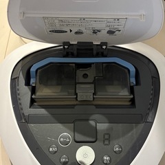 パナソニック　ロボット掃除機ルーロ　【ややジャンク品】の画像