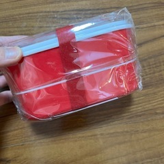 2段弁当箱　新品の画像