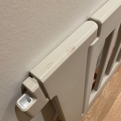 iFam　ベビーサークルバーチ・ドア付き8枚セット　バーチベージュの画像