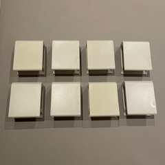 iFam　ベビーサークルバーチ・ドア付き8枚セット　バーチベージュの画像