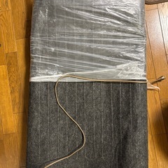 ホットカーペット　3畳用の画像