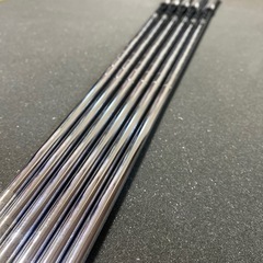 ⭕️ N.S pro950GH Sシャフト 6本セット❗️（※1本グリップ無）の画像