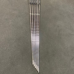 ⭕️ N.S pro950GH Sシャフト 6本セット❗️（※1本グリップ無）の画像