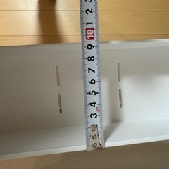 隙間収納　ラックの画像