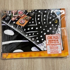 ワンピース特製ギガントレジャーシート90×120cmの画像