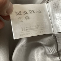 AXAYIのフーディーコートです☺️の画像