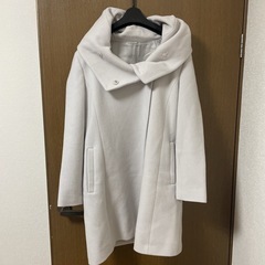 AXAYIのフーディーコートです☺️の画像