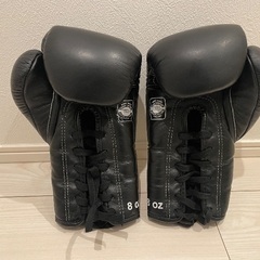 ボクシング　グローブ　ツインズの画像