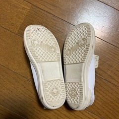 16㌢　上履き　上靴　記名ありの画像