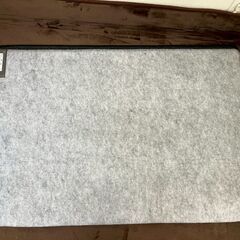 山善 省エネふわふわホットカーペット(1.5畳タイプ)の画像