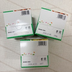 離乳食セットの画像