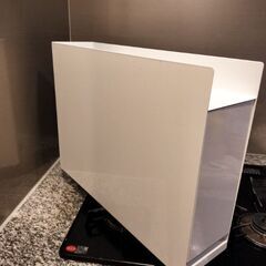 山崎実業　隠せる調味料ラック　スパイスラック　ホワイトの画像