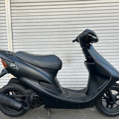 HONDA ライブディオ　原付　2スト　dio DIO JOG ZR ZZ ZX Z4 管理番号①⑦⑤の画像