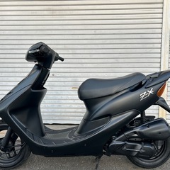 HONDA ライブディオ　原付　2スト　dio DIO JOG ZR ZZ ZX Z4 管理番号①⑦⑤の画像