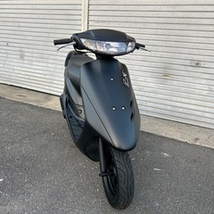 HONDA ライブディオ　原付　2スト　dio DIO JOG ZR ZZ ZX Z4 管理番号①⑦⑤の画像