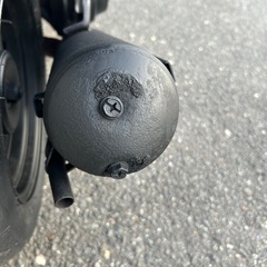 HONDA ライブディオ　原付　2スト　dio DIO JOG ZR ZZ ZX Z4 管理番号①⑦⑤の画像