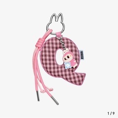 THE MONSTERS Pin for Love シリーズ アルファベットペンダント の画像